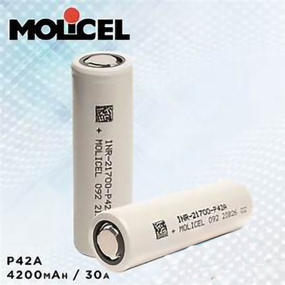 Custom Lithium-ion Battery Pack