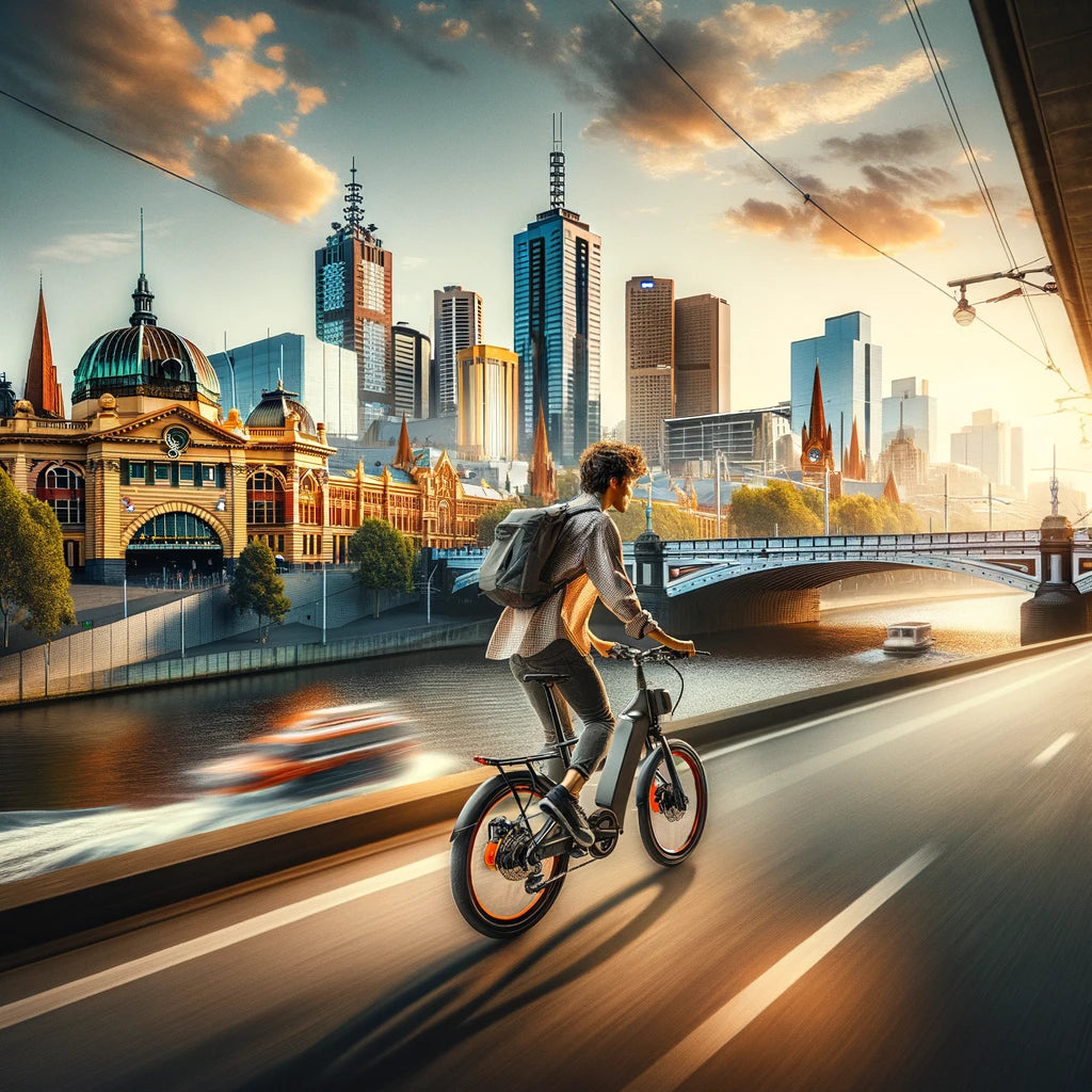 Best Electric Bikes Melbourne: Your Guide to Efficient and Eco-Friendly Transportation