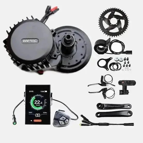 Get the Most from Your Bike with EBike Conversion Kits 2023 - Electrified