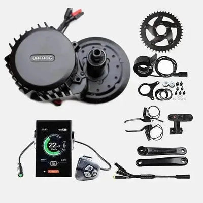Get the Most from Your Bike with EBike Conversion Kits 2023