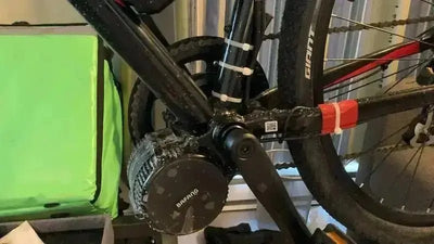 Let’s talk about the underpowered stock controller on the BAFANG BBSHD