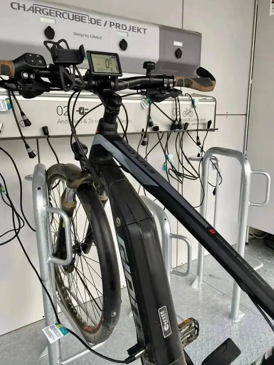 The Ultimate Guide to safe Ebike Charging - Electrified