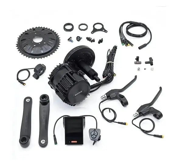 Bafang Mid Drive Kit