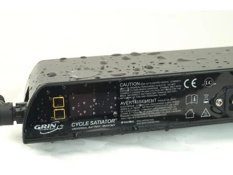 Electric Bike Battery Chargers