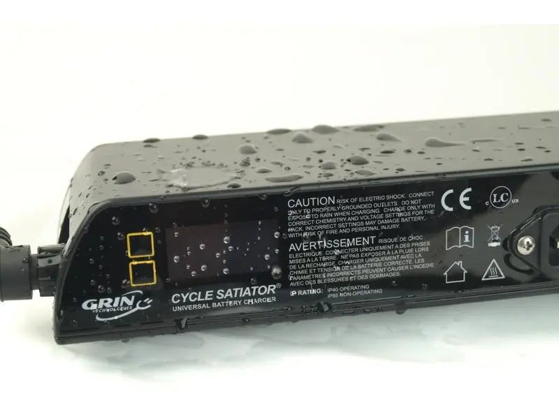 Lithium Battery Chargers