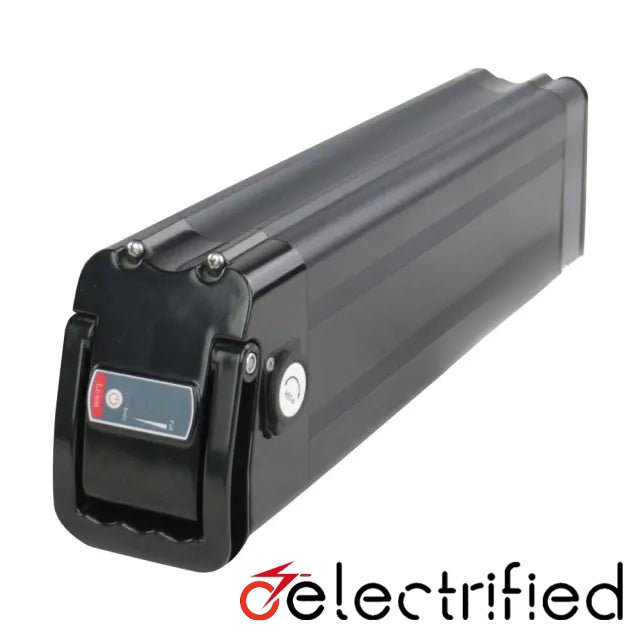 48V 14Ah Silverfish Samsung Ebike Battery Electrified