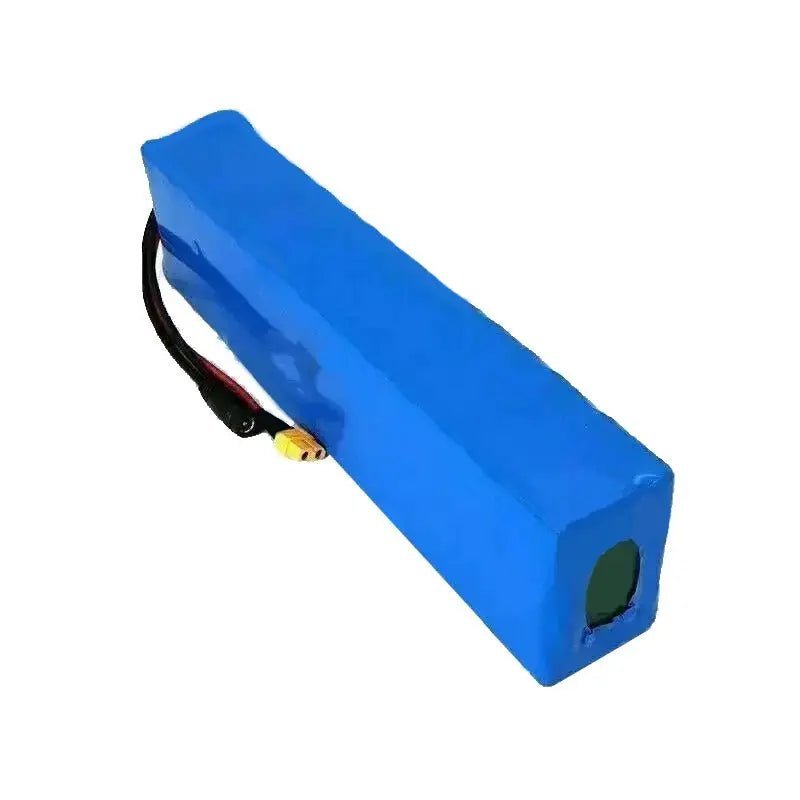 52v 18Ah Universal Lithium Ion Battery Pack Molicel Cells Electrified