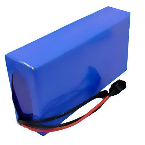 52V 20AH Lithium Battery Pack Electrified