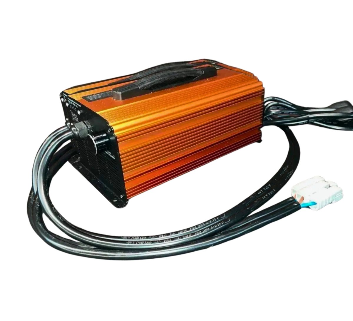 72V 25A Fast Charger Electrified