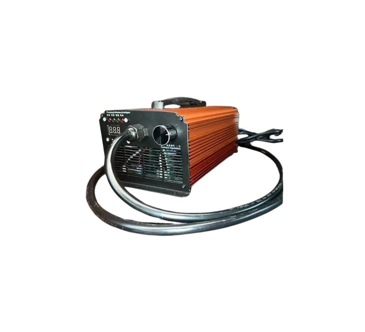 72V 25A Fast Charger Electrified