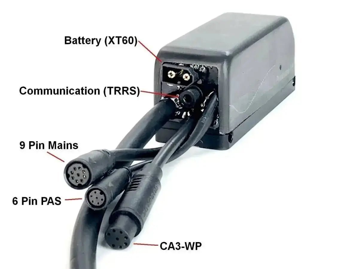 72V Bafang BBSHD Upgrade Kit Electrified