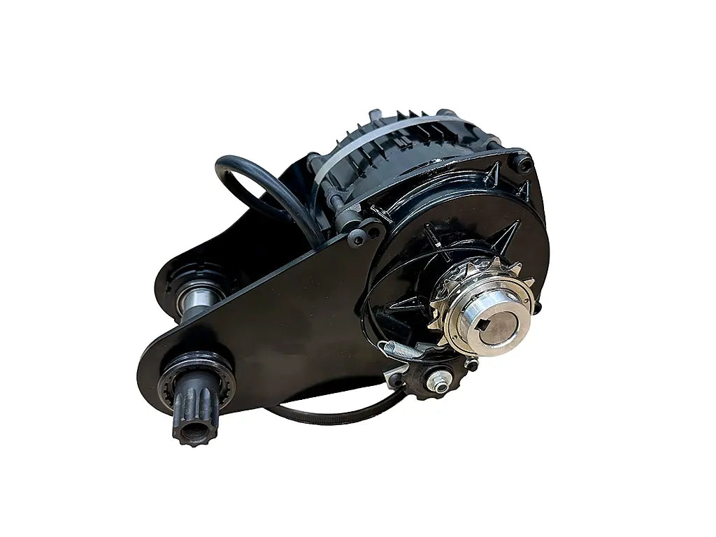 Buy Affordable 72v 3000W Ebike Conversion Kit with Battery Electrified