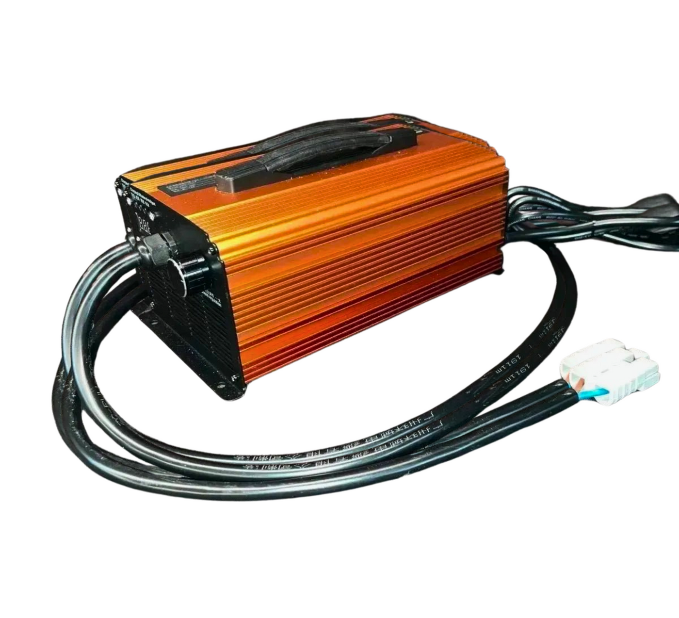 72V 25A Fast Charger