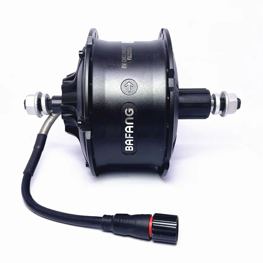 Fat bike hub motor online