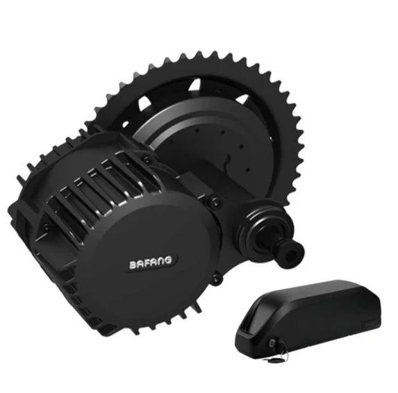 Bafang BBSHD 1000W E bike Conversion Kit Electrified