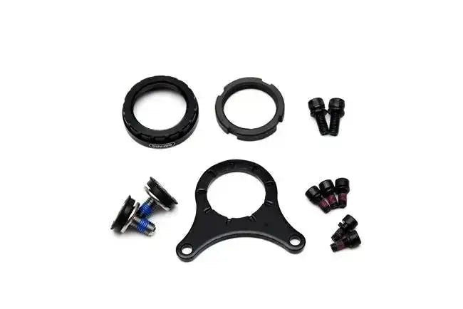 Bafang BBSHD 2000w E bike Conversion Kit 65mm - 83mm Electrified