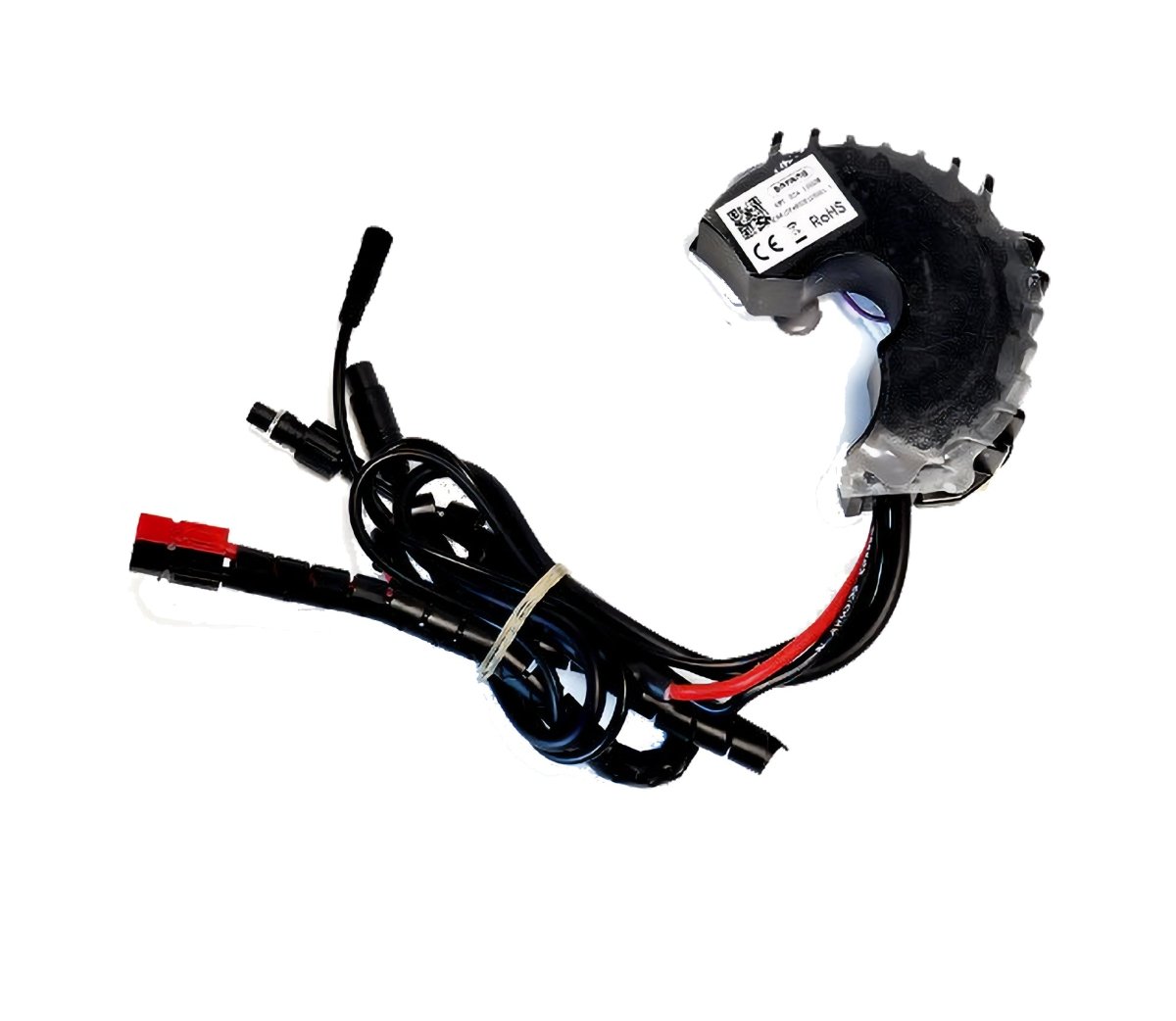 Bafang BBSHD 3000W Motor Controller Electrified