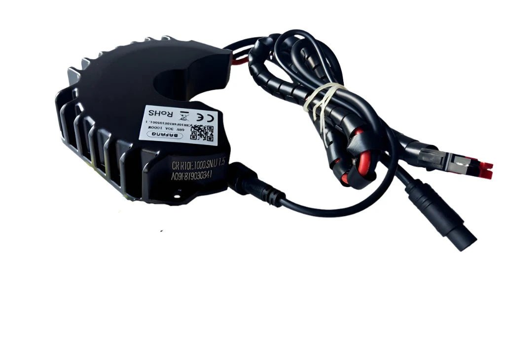 Bafang BBSHD 3000W Motor Controller Electrified