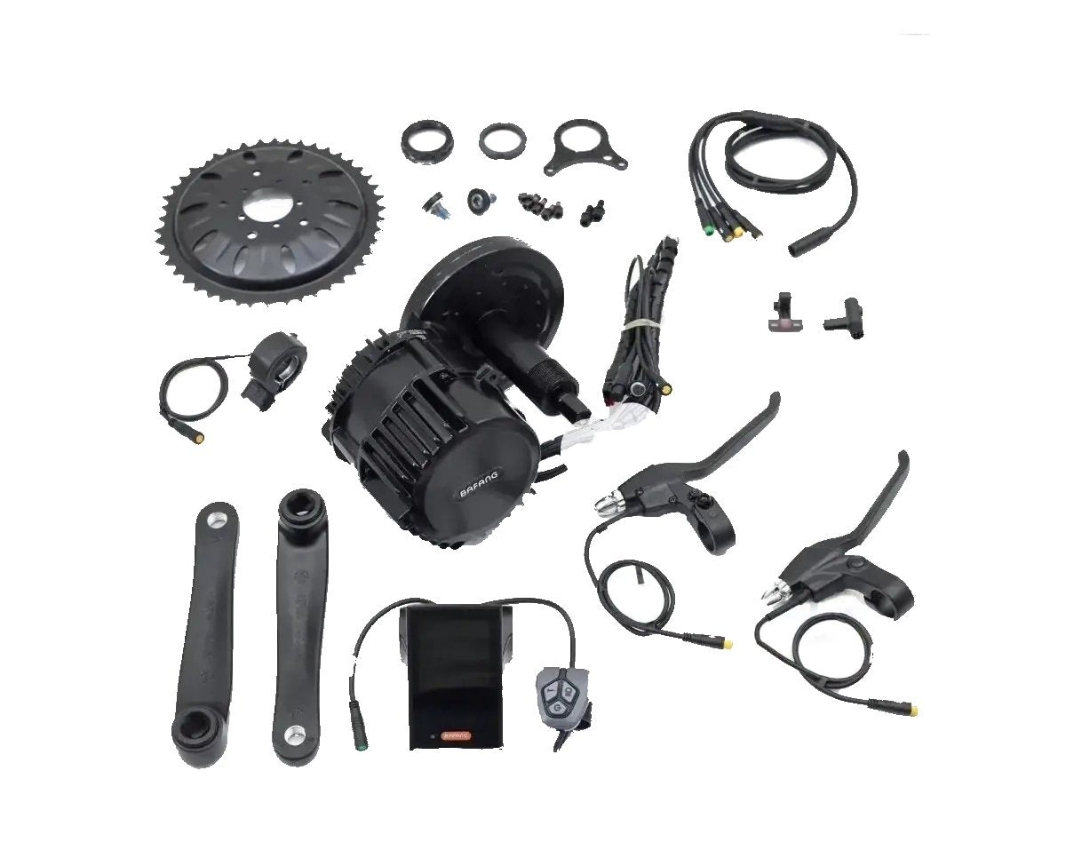 Shop Bafang 52V 3000W Ebike Conversion Kit Mid Drive Kit Electrified