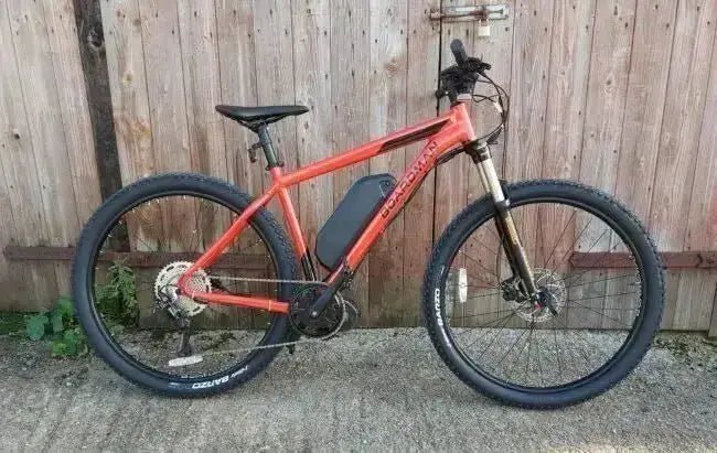 Bafang BBSHD Ebike Conversion Kit and Battery Electrified