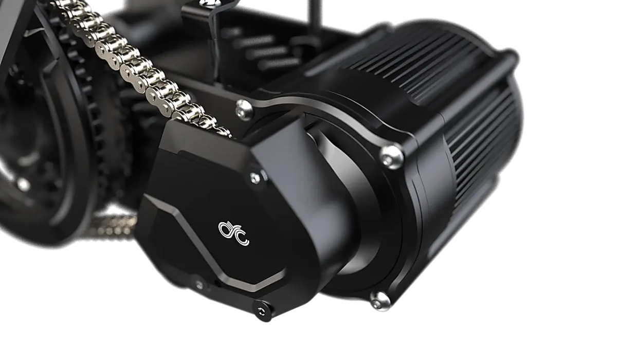 CYC Motor X1 Pro Gen 4 Kit Electrified