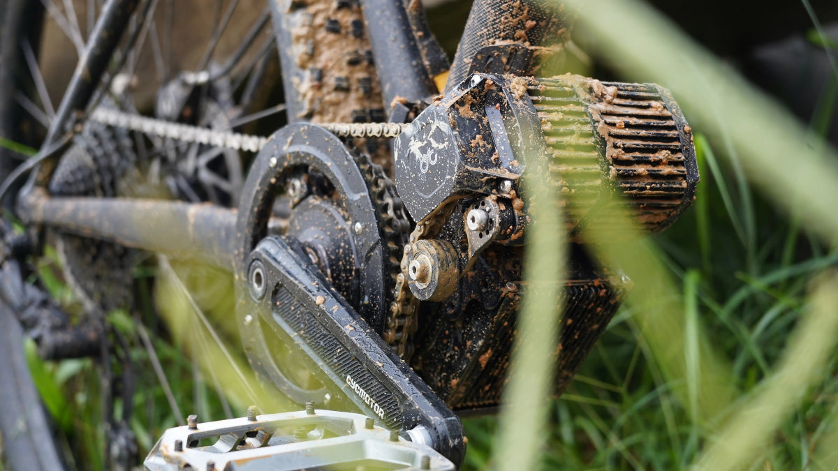 Stealth ebike kit on sale