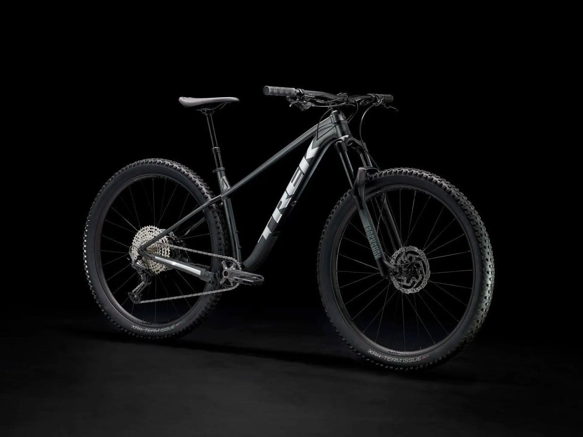 The perfect 2023 Electrified Trek Roscoe 72V 3000W Ebike Electrified