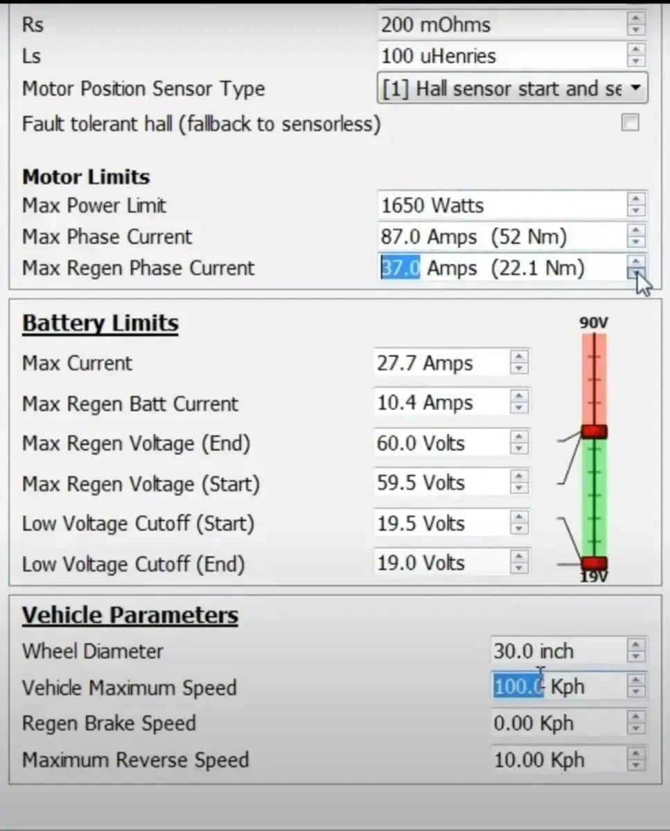 Grin Baserunner Z9 Motor Controller Electrified