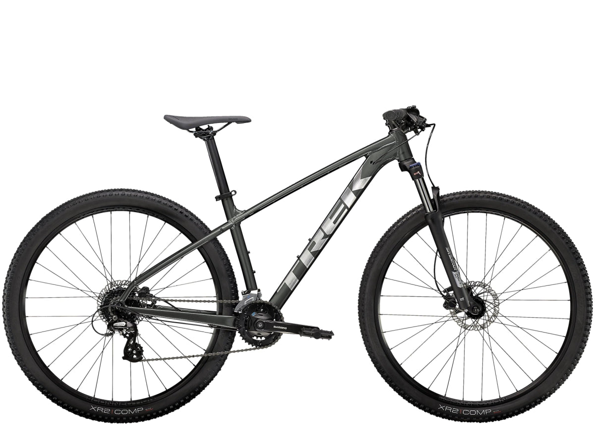 Trek Marlin 5: 250w Street - Legal E - Bike Electrified