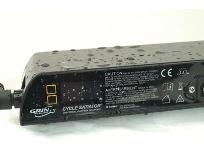 8A 63V Cycle Satiator Charger Electrified