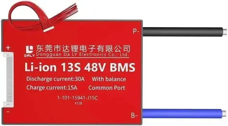 72v 12.6ah Molicel P42A Lithium ion E-Bike Battery