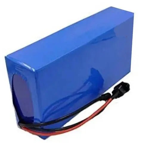 Lithium Ion E Bike Battery - Made to order Molicel P42A - Lithium E Bike Battery